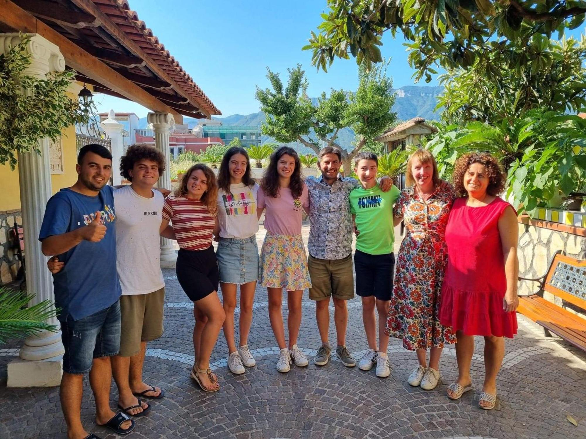 Buonocore Rooms Santa Maria La Carità Εξωτερικό φωτογραφία