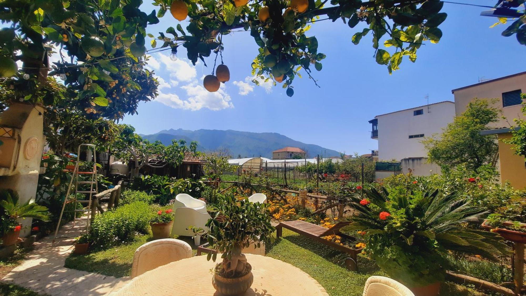 Buonocore Rooms Santa Maria La Carità Εξωτερικό φωτογραφία