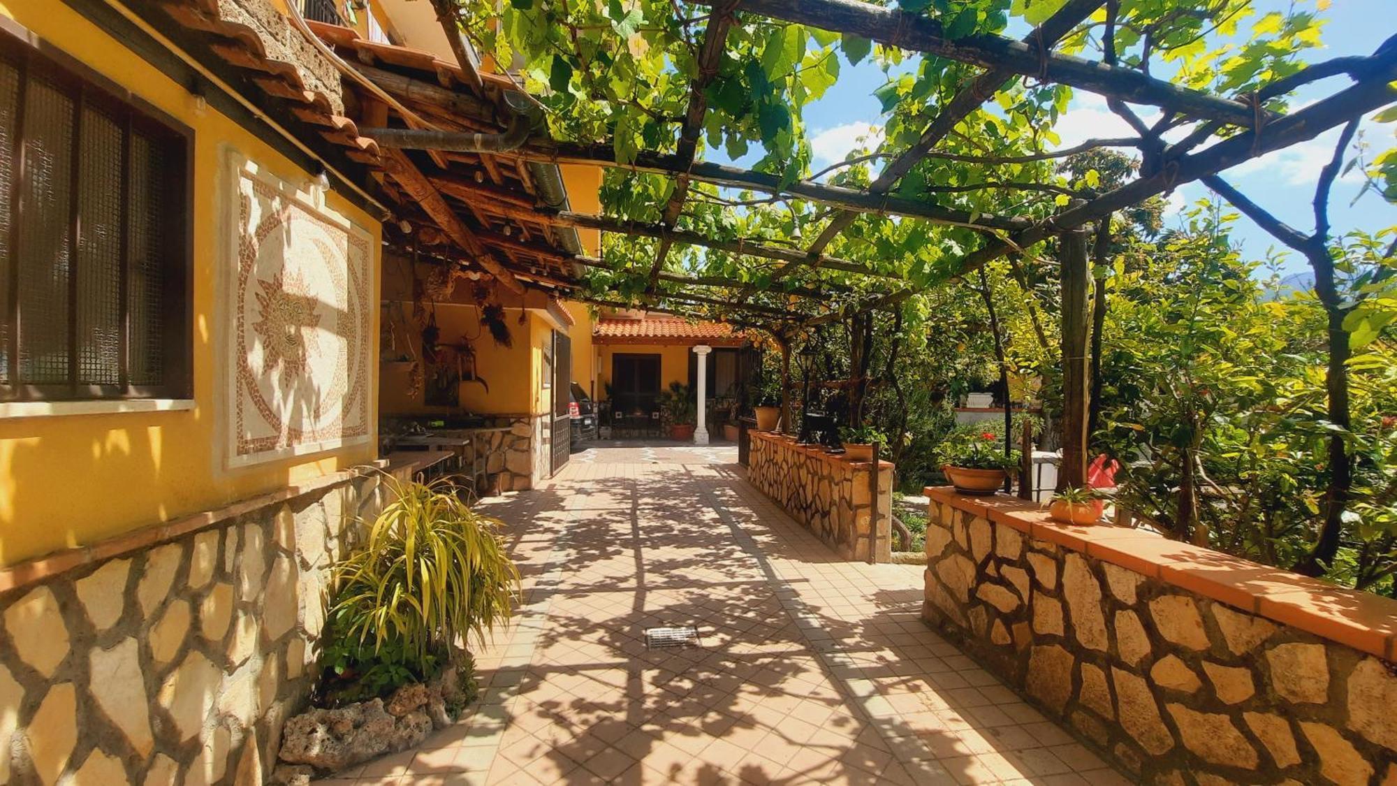 Buonocore Rooms Santa Maria La Carità Εξωτερικό φωτογραφία