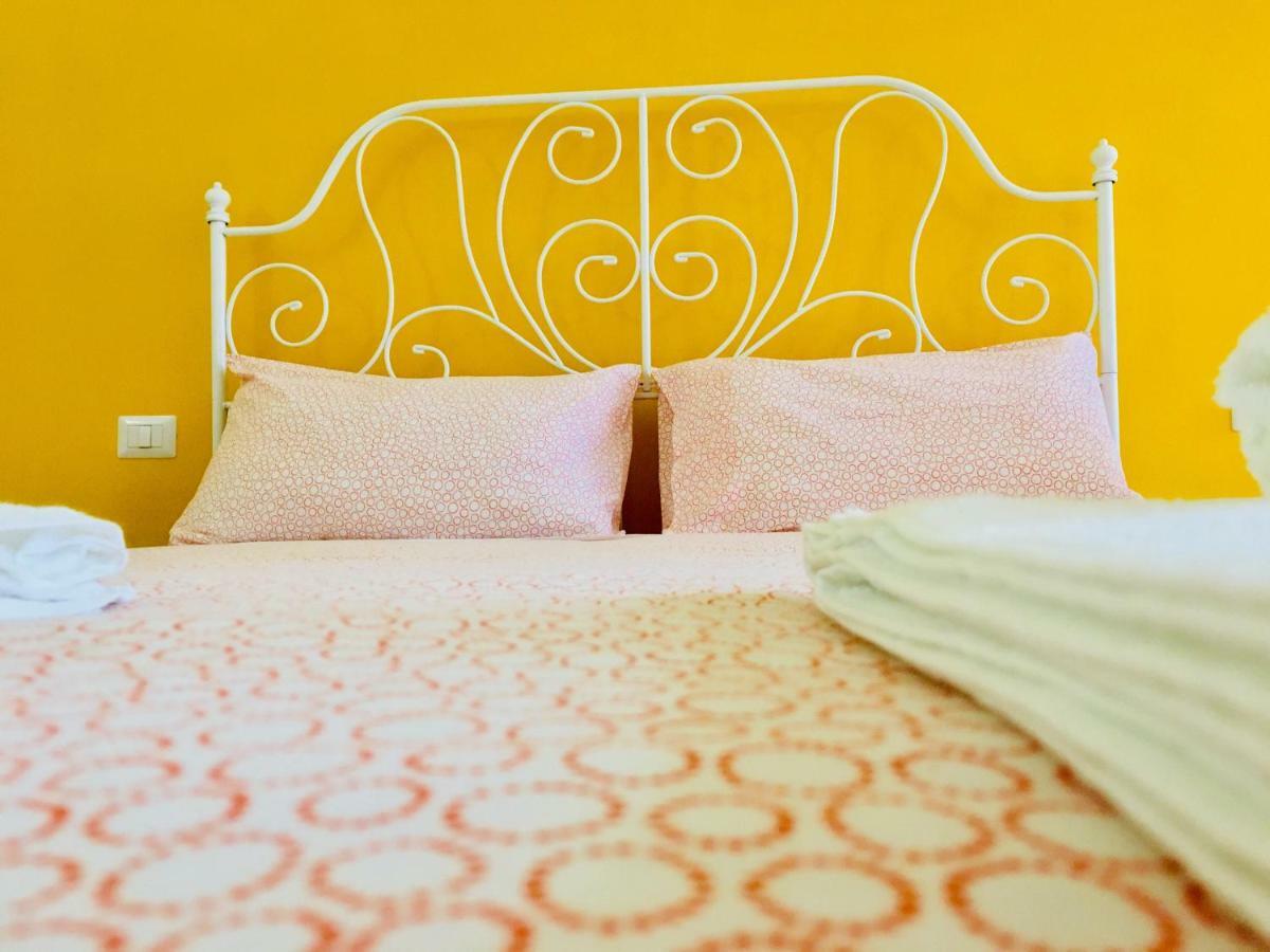 Buonocore Rooms Santa Maria La Carità Εξωτερικό φωτογραφία