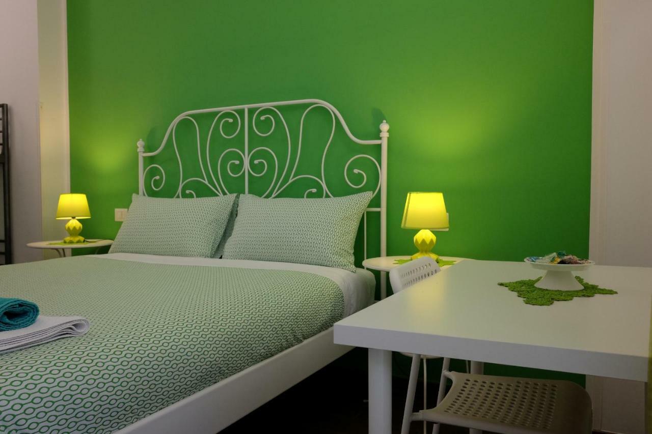 Buonocore Rooms Santa Maria La Carità Εξωτερικό φωτογραφία