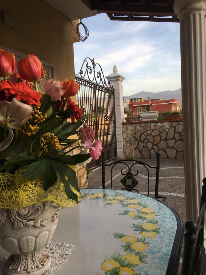 Buonocore Rooms Santa Maria La Carità Εξωτερικό φωτογραφία