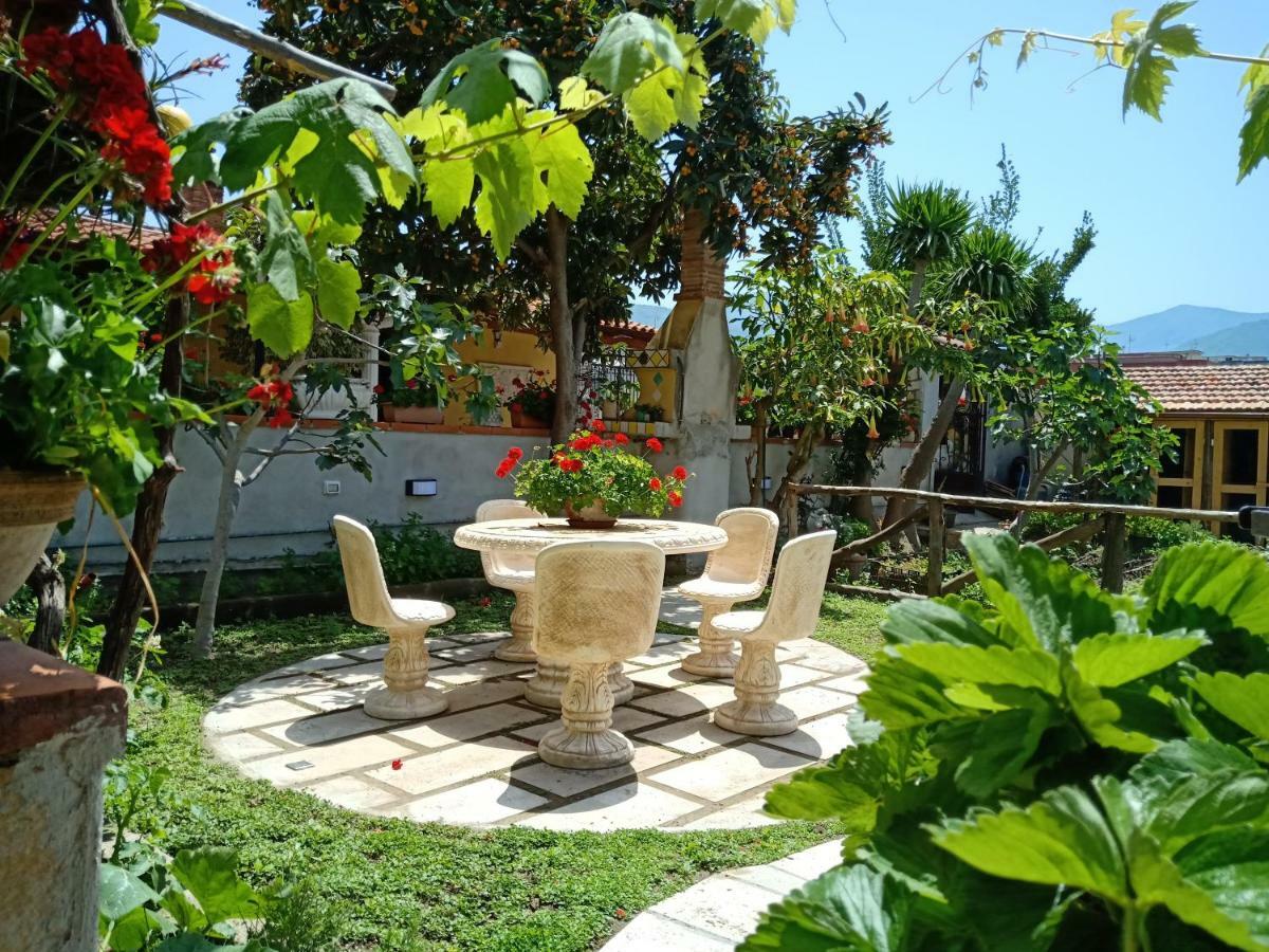Buonocore Rooms Santa Maria La Carità Εξωτερικό φωτογραφία