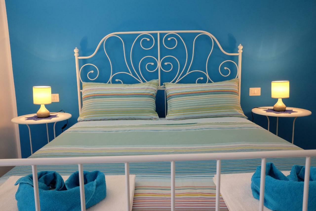 Buonocore Rooms Santa Maria La Carità Εξωτερικό φωτογραφία