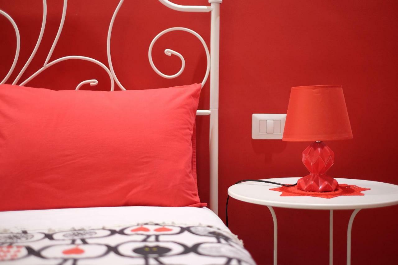 Buonocore Rooms Santa Maria La Carità Εξωτερικό φωτογραφία
