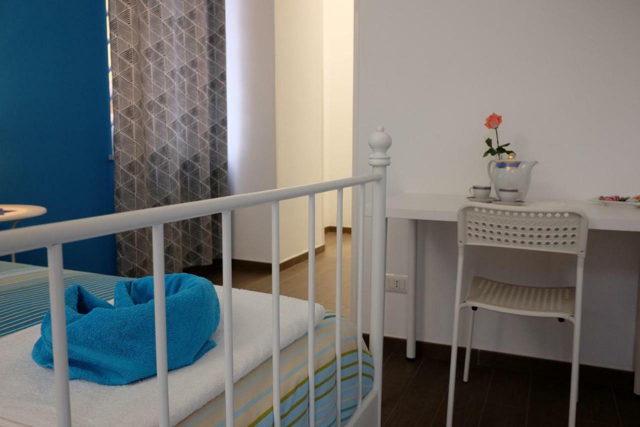 Buonocore Rooms Santa Maria La Carità Εξωτερικό φωτογραφία