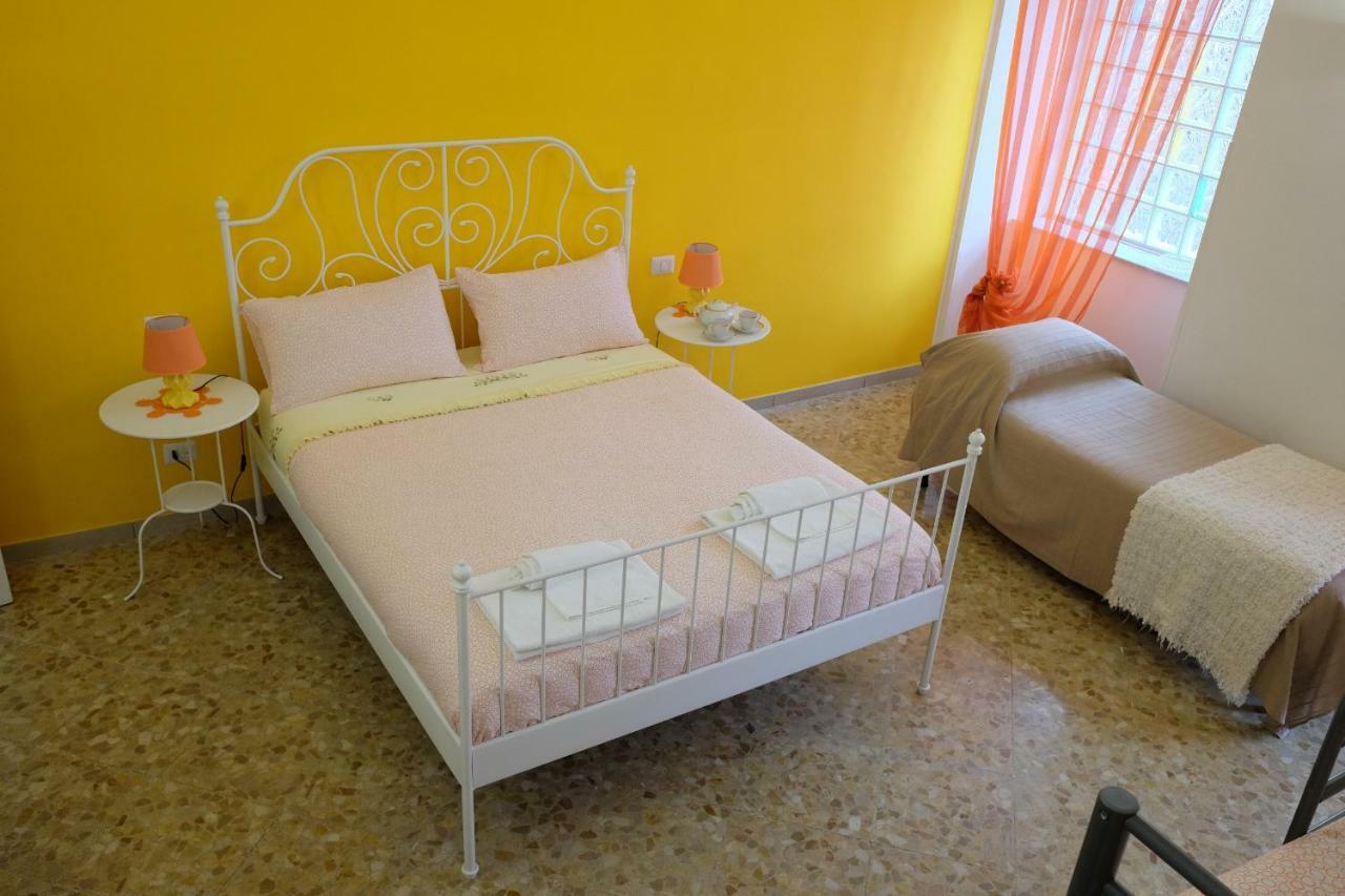 Buonocore Rooms Santa Maria La Carità Εξωτερικό φωτογραφία