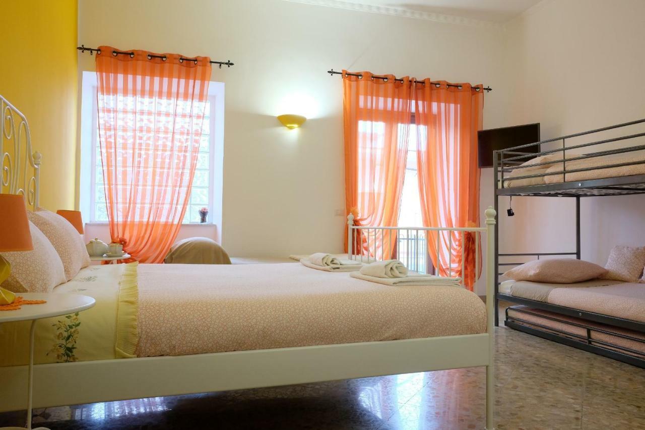 Buonocore Rooms Santa Maria La Carità Εξωτερικό φωτογραφία