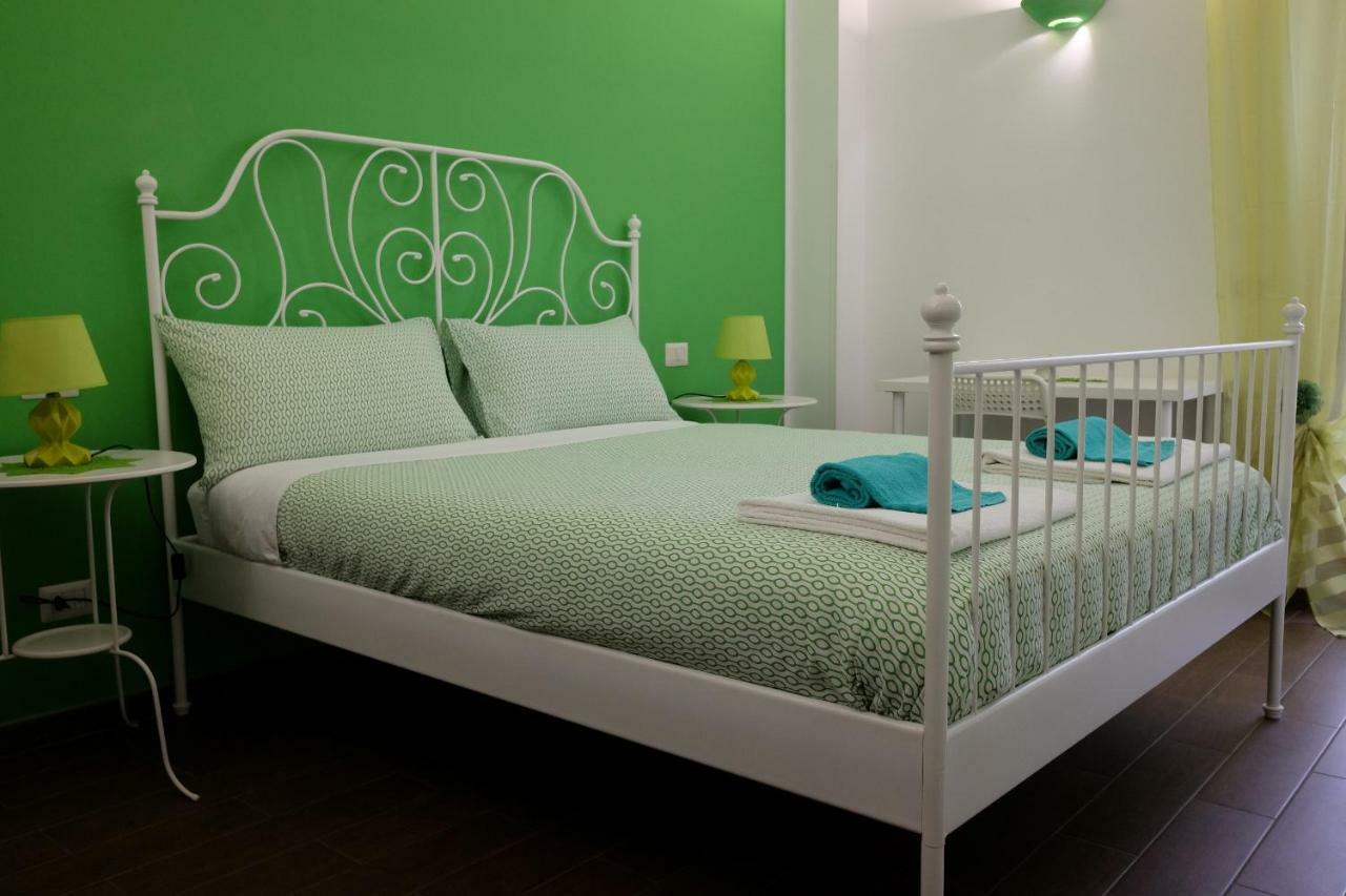 Buonocore Rooms Santa Maria La Carità Εξωτερικό φωτογραφία
