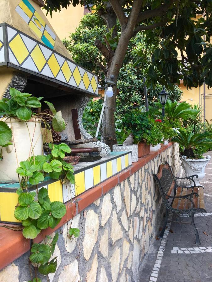 Buonocore Rooms Santa Maria La Carità Εξωτερικό φωτογραφία